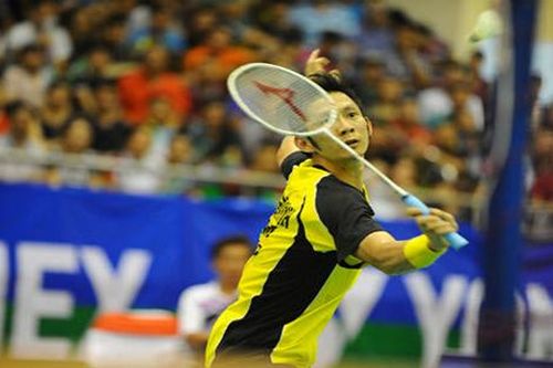 Nguyễn Tiến Minh ngược dòng xuất sắc dành chiến thắng trước cựu vô địch nước Nga