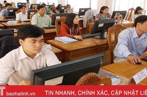 Cảnh giác với đối tượng lợi dụng thi tuyển công chức để lừa đảo