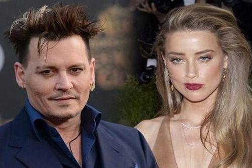 Amber Heard quay ngoắt 180 độ, bác bỏ cáo buộc bị Jonny Depp bạo hành