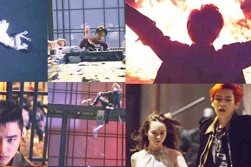 Chết cười với thuyết âm mưu fan đưa ra cho teaser MV mới của EXO