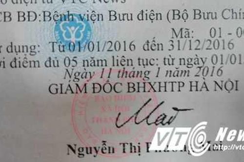 Có bảo hiểm y tế 5 năm, người dân được hưởng quyền lợi gì?