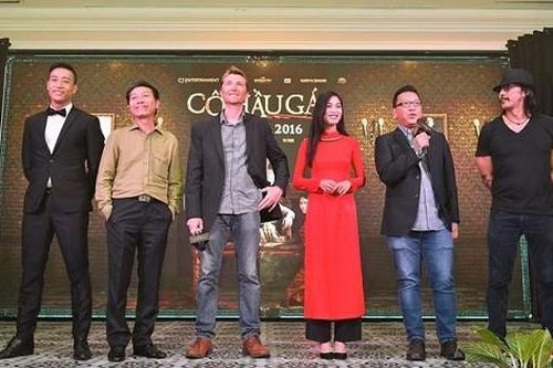 'Cô hầu gái' sẽ giúp phim kinh dị Việt hồi sinh?