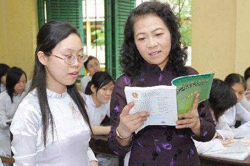 Thực hiện đổi mới dạy học Ngữ văn năm học 2016 – 2017