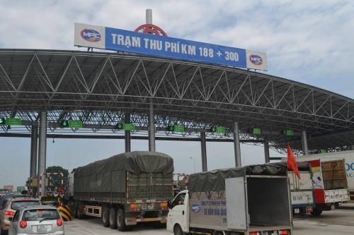 Kiến nghị kiểm tra toàn diện trạm thu phí Pháp Vân - Cầu Giẽ