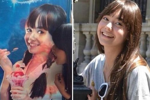 Danh tính hot girl quảng cáo kem 'huyền thoại' của Thái Lan