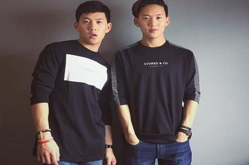 Cặp song sinh gốc Việt đẹp trai làm lịm tim fan nữ