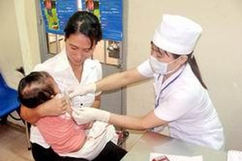 Tiêm chủng phải thực hiện đầy đủ theo quy trình 3 bước