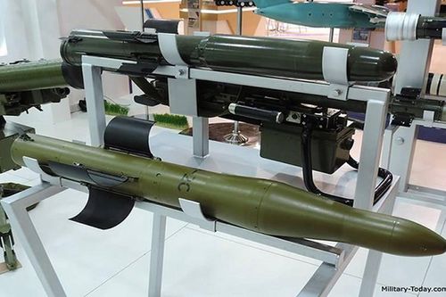 Tên lửa chống tăng Skift Ukraine có thể hủy diệt T-90 Nga?