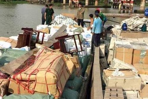 Buôn lậu ở biên giới Long An: Bao giờ hết nóng?
