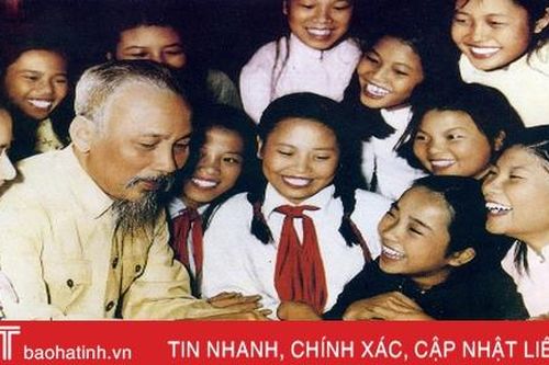 Thấm sâu lời Bác dặn trước lúc đi xa