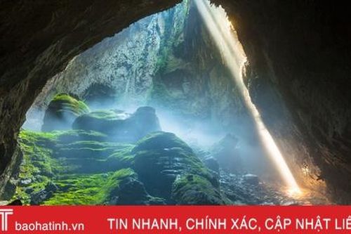 Khám phá Sơn Đoòng với phóng viên kênh truyền hình Mỹ CNN