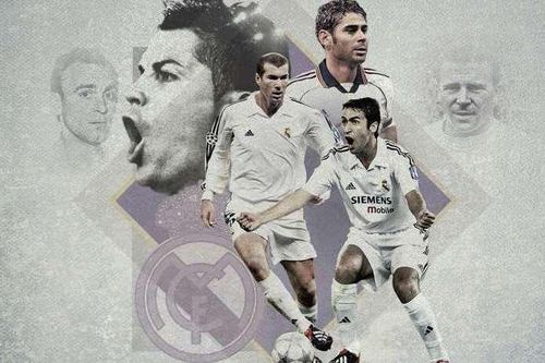 Ronaldo chưa phải cầu thủ vĩ đại nhất lịch sử Real Madrid