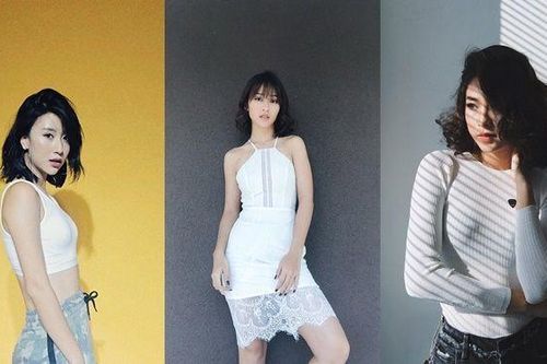 Hot teen Việt đang say đắm kiểu tóc nào khi vào thu
