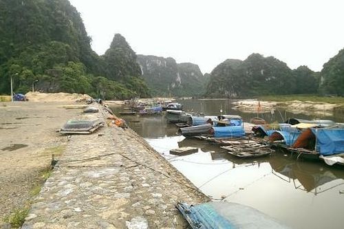 Đau lòng trước dự án di dời nhà bè trên Vịnh Hạ Long