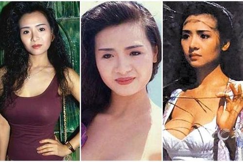 Ngắm bóng hồng rực lửa một thời của 'vua hài' Châu Tinh Trì
