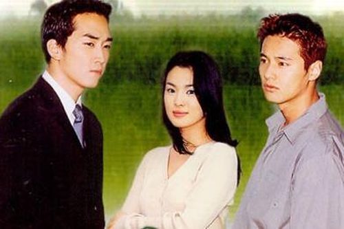 Song Hye Kyo bồi hồi nhớ về 'Trái tim mùa thu'