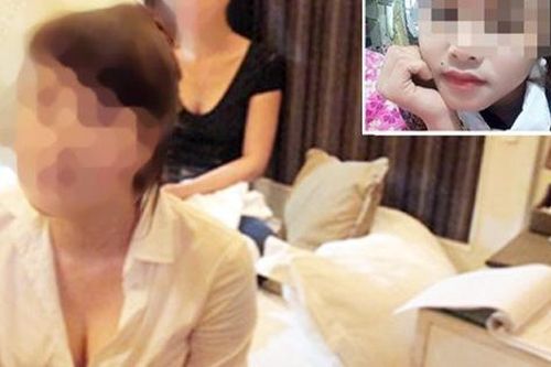 Bắt hot girl bán dâm kiêm môi giới mại dâm