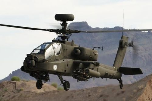 Hàn Quốc sắp ra mắt máy bay trực thăng Apache