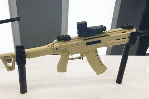 Súng trường Kalashnikov MA: 'Kẻ kế thừa' xuất sắc AKS-74U
