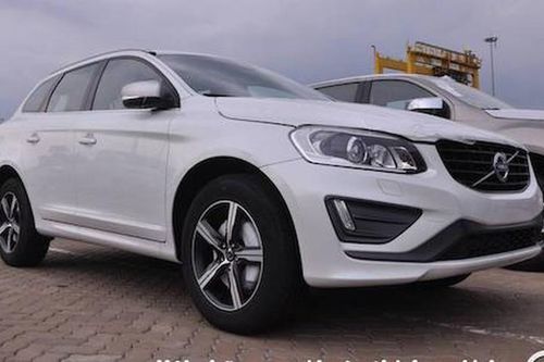 Volvo XC60 đủ sức 'đấu' Mercedes GLC tại thị trường Việt?