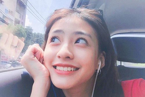 Hot girl lai Pháp được coi như bản sao của Khả Ngân