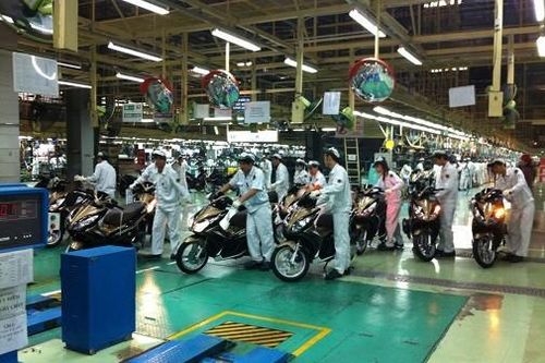 Honda Việt Nam 'sinh nhật' 20 tuổi