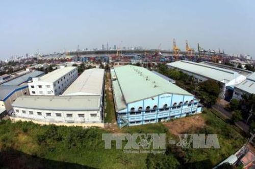 Công suất cho thuê của các khu công nghiệp Việt Nam đạt 70%