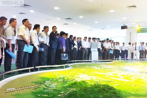 'Cơ hội và giải pháp thúc đẩy phát triển đô thị vệ tinh thành phố Hà Nội'