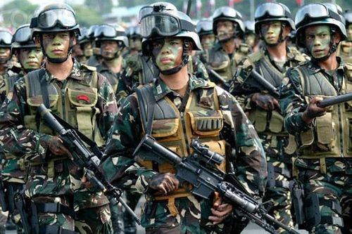 Quân đội Philippines muốn giảm lệ thuộc vào Mỹ