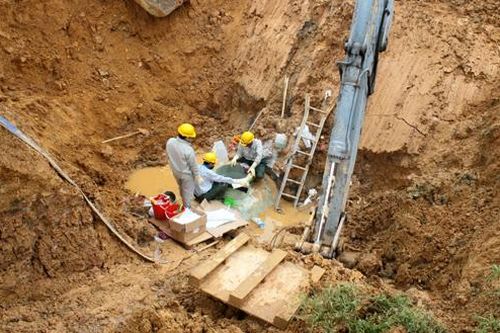 Hà Nội: Nguồn nước sạch sông Đà đã được cấp lại