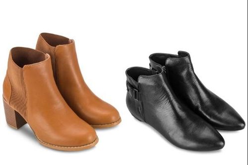 Trở thành fashionista với những mẫu giày bốt nữ thời thượng nhất