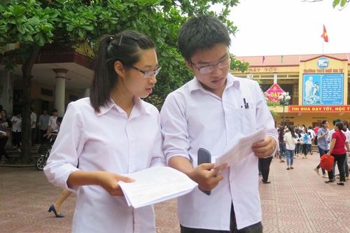 Người trong cuộc nói gì về đề thi minh họa các môn trắc nghiệm