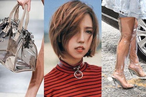 Truy tìm những mẫu item trong suốt mà các tín đồ thời trang cần 'tậu' ngay trong mùa này