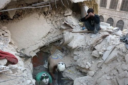 Nghị sỹ Ai Cập: Căn cứ Nga ở Syria phục vụ lợi ích khu vực