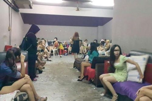Có 26 người Việt Nam trong số 41 nạn nhân được giải cứu khỏi động mại dâm ở Malaysia