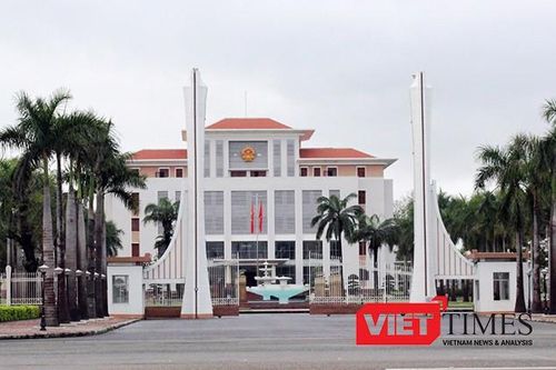 Quảng Nam công bố đường dây nóng chống tham nhũng