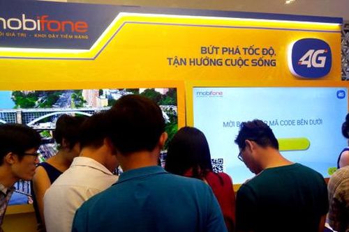 Đang xem xét cấp phép 4G cho MobiFone, GTel Mobile