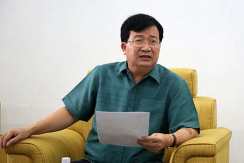 Phó Thủ tướng Trịnh Đình Dũng chỉ đạo khắc phục hậu quả mưa lũ tại Thừa Thiên-Huế