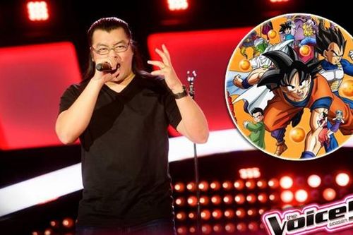 Sau Doraemon, The Voice Thailand lại khiến khán giả 'phát điên' vì… 7 viên ngọc rồng