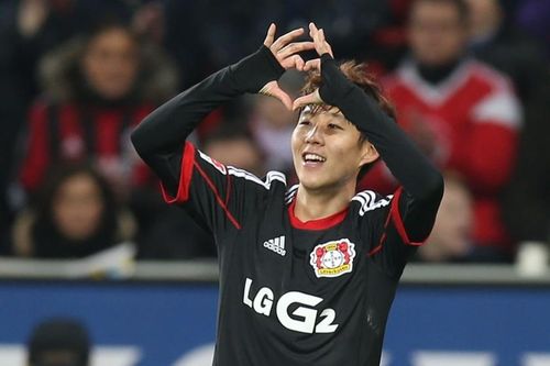 Son Heung Min – người hùng thương hiệu của Leverkusen