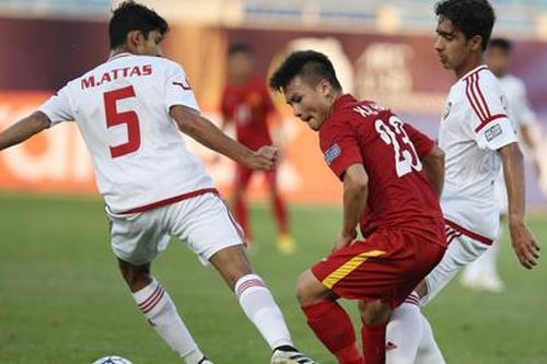 ĐT U19 Việt Nam gây sốc ở Bahrain
