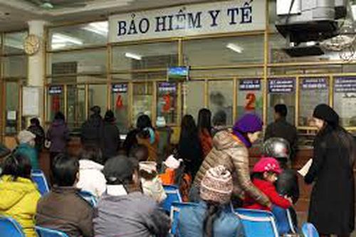 Điều chỉnh giao chỉ tiêu bao phủ BHYT giai đoạn 2016 - 2020