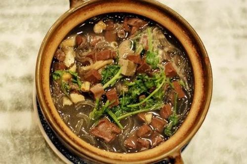 Những món ngon nổi tiếng từ thịt vịt