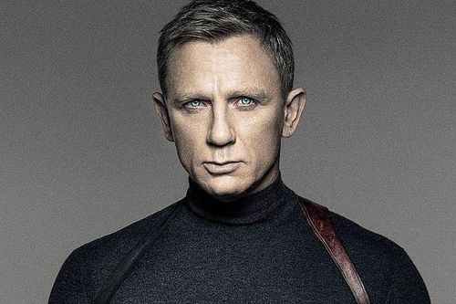 Hành trình đáng nhớ của Daniel Craig cùng '007'