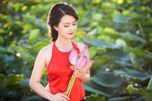 Mẫu phụ nữ cuốn hút trong mắt phái mạnh