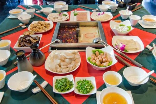 8 món ăn cay nồng khó quên ở Tứ Xuyên