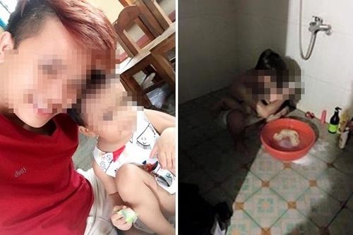 Chồng lặng người ôm con 6 tháng tuổi nhìn vợ bỏ theo nhân tình