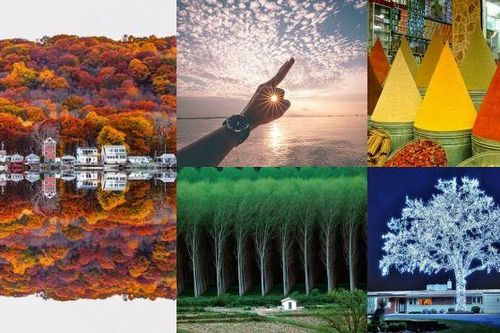 Bạn có tin đây là những bức ảnh không hề có sự can thiệp của photoshop?