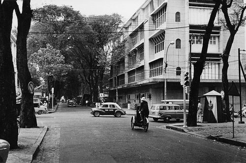 Sài Gòn năm 1965 trong ảnh của cựu nhân viên CIA (1)