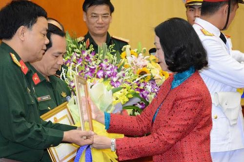 Đẩy mạnh phong trào 'Dân vận khéo'